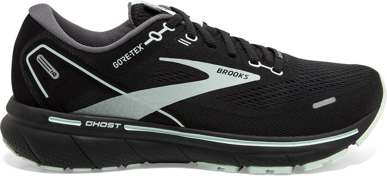 BROOKS GHOST 14 GORETEX W Stadium Outlet